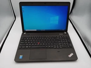 Lenovo ThinkPad E540 15" Laptop Intel i5-4200M 8GB RAM 128GB SSD Windows 10 -RR - Picture 1 of 6