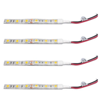 Waterproof Bright White 5050 LED Strip Lights DC 12V Caravan Boat Car SWB 6000K - Image 1 of 4