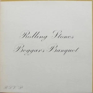 Rolling Stones "Beggars Banquet" (LP): London 1968 - Picture 1 of 1