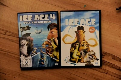Ice Age 4 - Voll verschoben (2012) Version 1 ist auch dabei - Bild 1 von 2