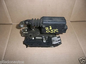 ACTUADOR MOTOR CIERRE CENTRALIZADO TRASERO LADO CONDUCTOR OFFSIDE RENAULT 21 1986-1995 - Imagen 1 de 1