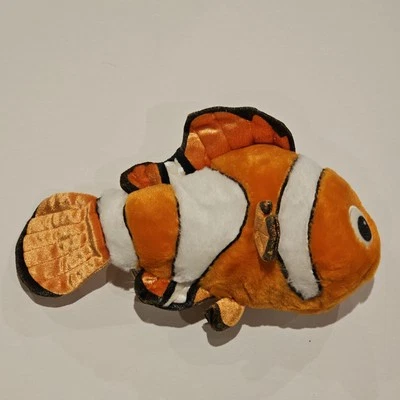 Finding Nemo Disney 10" Stuffed Plush Genuine Original Disneyland Park Store - Image 1 of 4