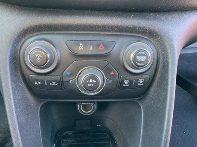 Climate Control Heat/AC OEM  With 8.4" Touchscreen 13-16 DART 1322011 - Image 1 of 4