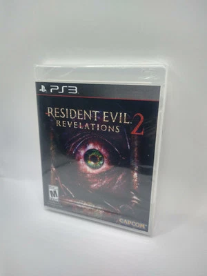 Resident Evil Revelations 2 PlayStation 3 (PS3) Capcom, Near Mint [Brand New] - Image 1 of 4