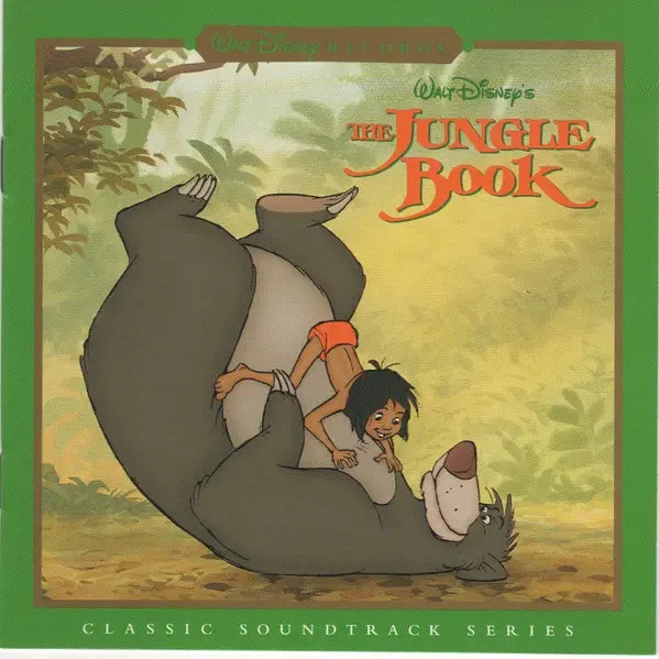 CD George Bruns, Richard M. Sherman, Robert B. Sherman The Jungle Book - Bild 1 von 1