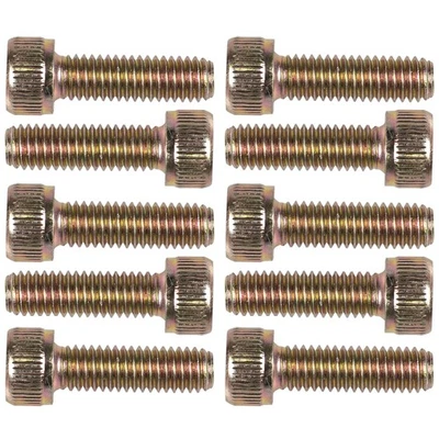 Polaris 0450039 Bolt Socket 1-6 50 90 X Sportsman Scrambler 200 Predator 10 Pack — 第 1/3 张图片