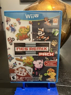 NES Remix Pack (Nintendo Wii U, 2014) - Image 1 of 3