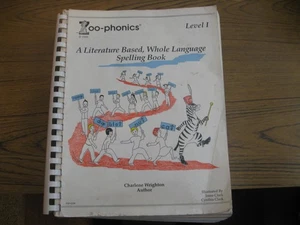 Libro de ortografía basado en literatura zoológica, todo el idioma manual de enseñanza 1994 - Imagen 1 de 1