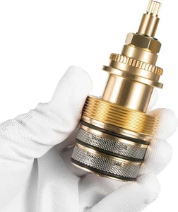 78913 Cartuccia termostatica 3/4" valvola alta portata per Kohler K400 K401 - Foto 1 di 12