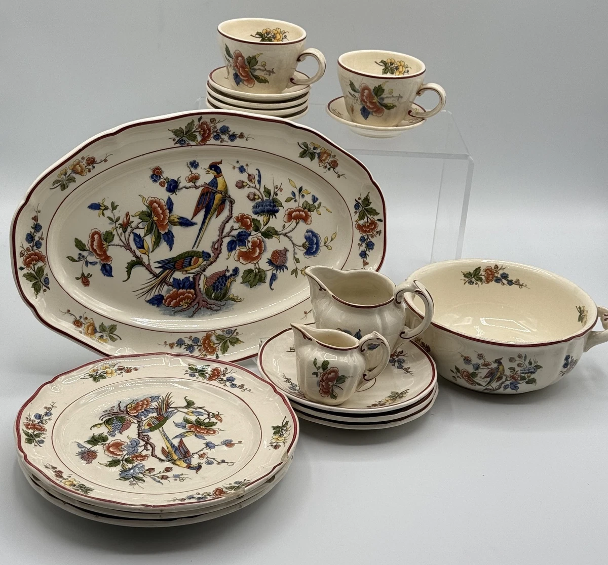 Villeroy Boch Mettlach In Villeroy & Boch China & Dinnerware for