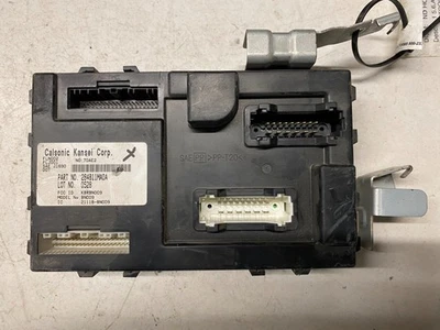 Unidad de módulo de control de carrocería Infiniti M37 M56 2011-2012 BCM BCU 284B1-1MA0A OEM Foto 1 de 4
