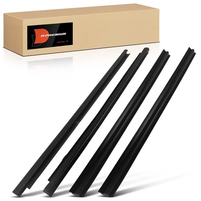 A-Premium 4x sello de resistencia interior y exterior trasero para Chevrolet Tahoe GMC Yukon Foto 1 de 4