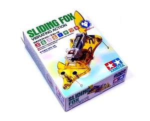 TAMIYA ROBO Modelo Artesanal Mecánico Deslizante Fox Robot Hobby 71116 - Imagen 1 de 2