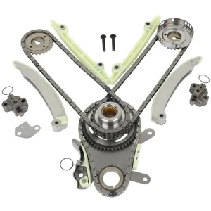 For 07-08-13 Dodge Aspen Jeep Commander 4.7L V8 Timing Chain Kit 68003352AA - Picture 1 of 11