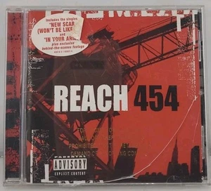 Reach 454 by Reach 454 (CD, 2003) - Picture 1 of 4