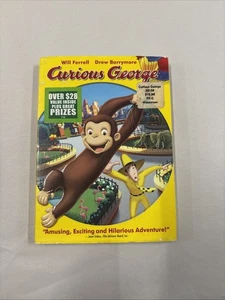 Curious George (Widescreen Edition) - Foto 1 di 3