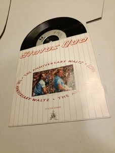 Status Quo – The Anniversary Waltz. 7" NM/VG+ - Picture 1 of 1