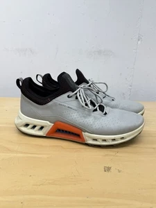 Ecco Biom C4 Spikeless Gore-Tex GTX Leder Golfschuhe Herren Größe US 10-10,5 - Bild 1 von 13