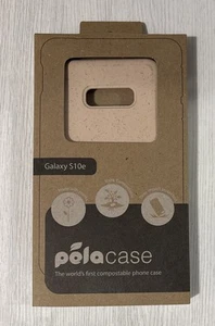 Pela Brand Compostable Phone Case For Samsung Galaxy S10e, Pink - Photo 1 sur 1
