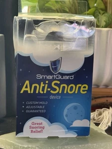 SmartGuard Anti-Schnarch-Gerät - Individuelle Form & verstellbar - Bild 1 von 5