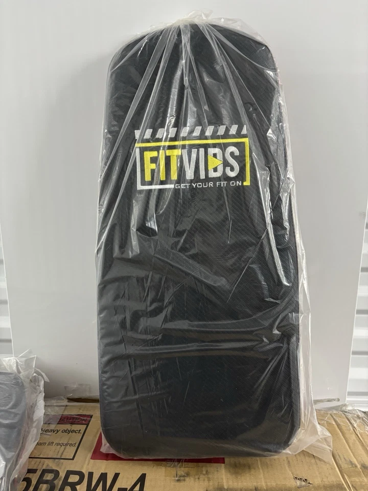 Fitvids LX750 Multifunctional Home Gym BACK REST CUSHION. - Image 1 of 1