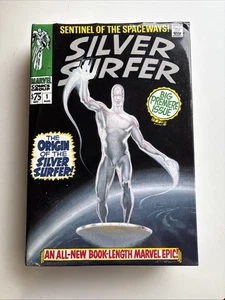 Silver Surfer Omnibus Vol. 1 (Variant Cover) - Stan Lee - Bild 1 von 10