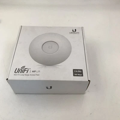 Ubiquiti Networks UAP-LR Wi-Fi System Long Range Network Access Point - Image 1 of 4