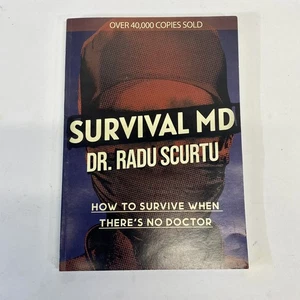 Survival MD Dr. Radu Scurtu, Wie man überlebt, wenn es keinen Arzt gibt - Bild 1 von 3