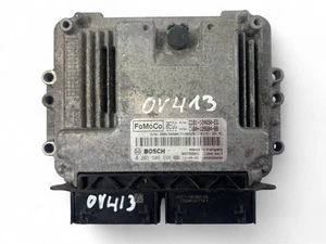 OV413 FORD Engine Control Unit ECU C1B1-12A650-EG CV6A-12B684-BB 0261S09698 - Picture 1 of 5