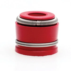 4x Suzuki RMZ450 2007-2015 KibbleWhite Valve Spring Seals 2007 - 2015  Viton - Picture 1 of 1