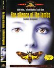 Silence of the Lambs DVD Jodie Foster, Anthony Hopkins Jonathan Demme