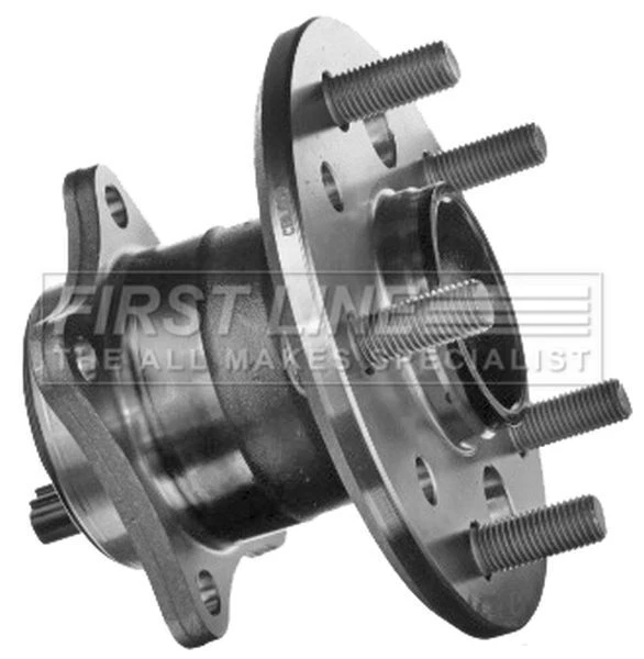 Wheel Bearing Kit Rear/Right FOR LEXUS ES 3.0 01->06 MCV VZV 1MZ-FE Petrol FL - Image 1 of 1