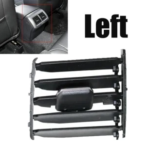 LH Rear Armrest Center AC Air Vent Grill Folding Clip Trim For Golf 7 7.5 13-20 - Foto 1 di 6
