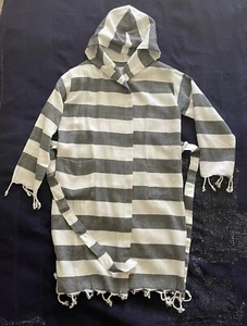 child's turkish bath / beach robe - Picture 1 of 4