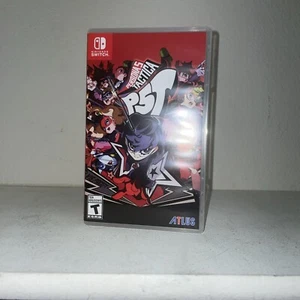 Persona 5 Tactica - Nintendo Switch - Picture 1 of 6