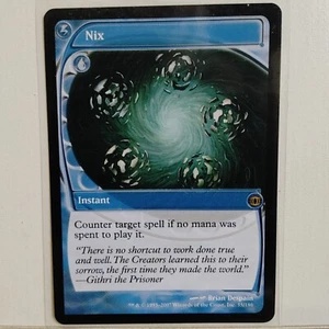 MTG -- FUTURE SIGHT --- NIX --- NM - Foto 1 di 1