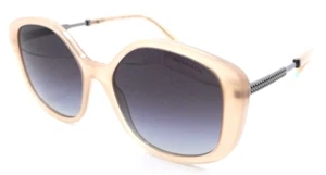 Tiffany & Co Sunglasses TF 4192 82683C 54-17-145 Opal Nude / Grey Gradient Italy - Picture 1 of 3