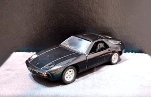 SOLIDO PORSCHE 928 NERO (COD. 49 6.77 - SCALA 1/43 - Foto 1 di 5