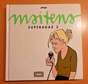 Superadas 2 # Maitena # Hartcover # Original auf Spanisch - Bild 1 von 4