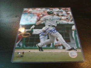 Jeremy Hermida Autograph / Signed 8 X 10 Photo Flroida Marlins - Picture 1 of 1