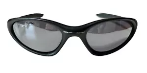 Oakley 1.0 Minute 2nd Gen Sonnenbrille matt schwarz grau Iridium Gläser Kind? Kind? - Bild 1 von 21