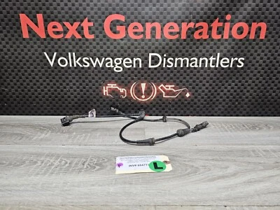 Arnés de cableado sensor ABS velocidad rueda delantera izquierda/derecha Volkswagen Touareg 2011 Foto 1 de 4