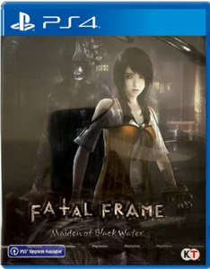 Fatal Frame Maiden of Black Water  PS4 - Picture 1 of 3