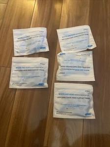 2X Soporte de Máscara Facial 3D Marco de Soporte Interior Respiración Reutilizable Espaciador Soporte Superior - Imagen 1 de 3