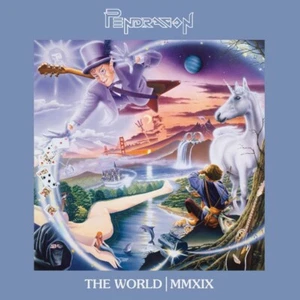 CD Pendragon - The World MMXIX (2022 edition) - Bild 1 von 1