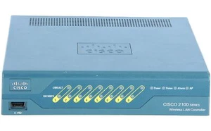 CISCO - AIR-WLC2112-K9 - 2100 Series WLAN Controller for up to 12 Lightweight AP - Bild 1 von 3