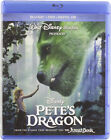 Pete's Dragon Blu-ray