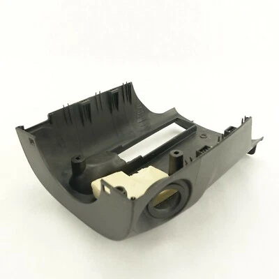 2006 2007 2008 Ford Fusion Steering Column Trim Bezel Cover Black Lower Half - Image 1 of 4