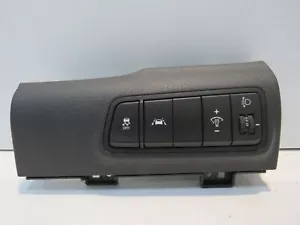 HYUNDAI TUCSON 2018-20 INTERIOR SWITCH PANEL 93710-D7FA0TRY                R0070 - Picture 1 of 11