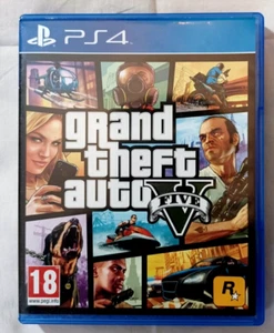 Grand Theft Auto V - Sony PlayStation 4, 2014 - Imagen 1 de 3